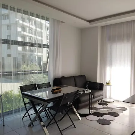 Appartement в прекрасном комплексе Mahmutlar