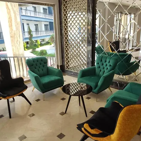 Appartement в прекрасном комплексе